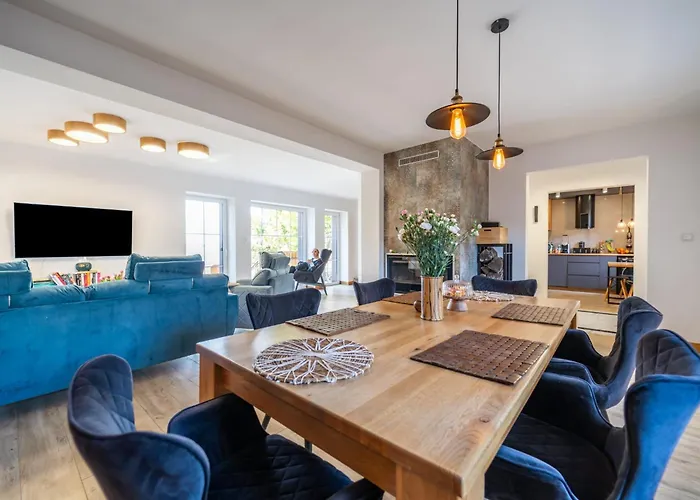 Widokowka 13 Vila Mikołajki