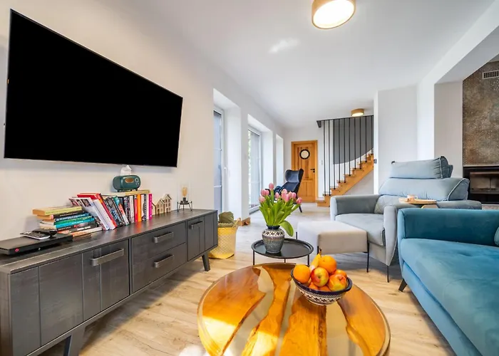 Vila Widokowka 13 Mikołajki