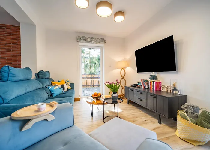 Widokowka 13 * Mikołajki