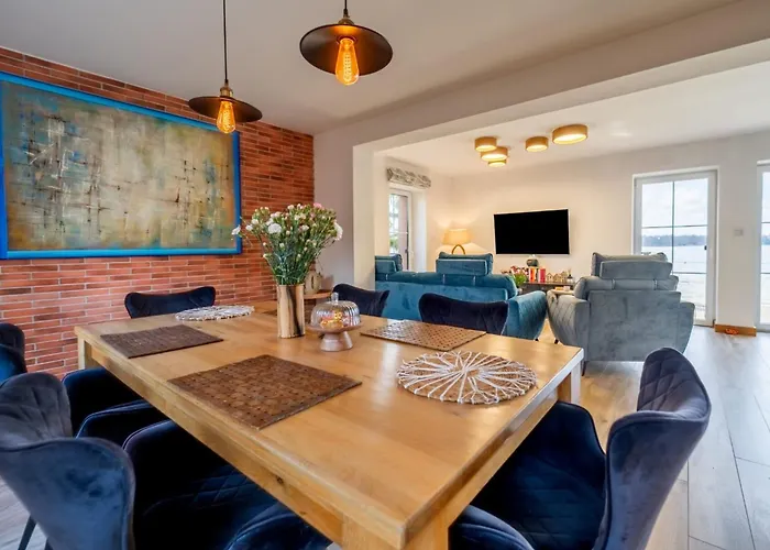 Widokowka 13 Mikołajki