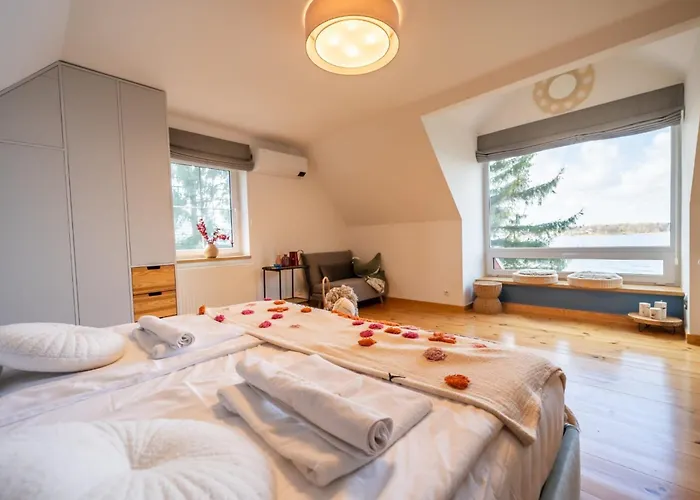 Widokowka 13 Vila Mikołajki